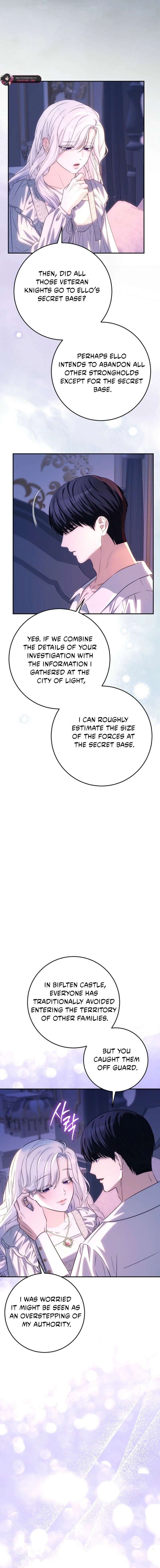 How to Survive as the Wife of The Monster Duke Chapter 24 - Page 9