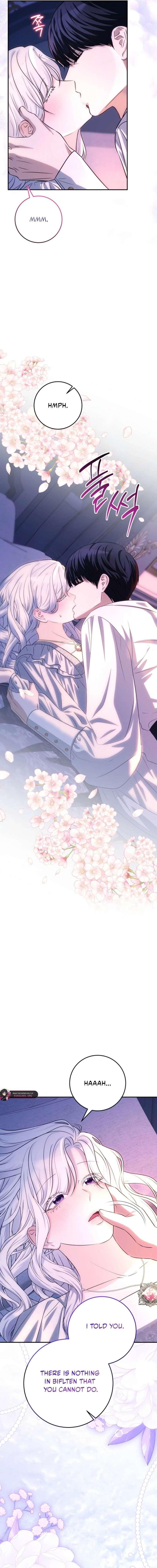 How to Survive as the Wife of The Monster Duke Chapter 24 - Page 10