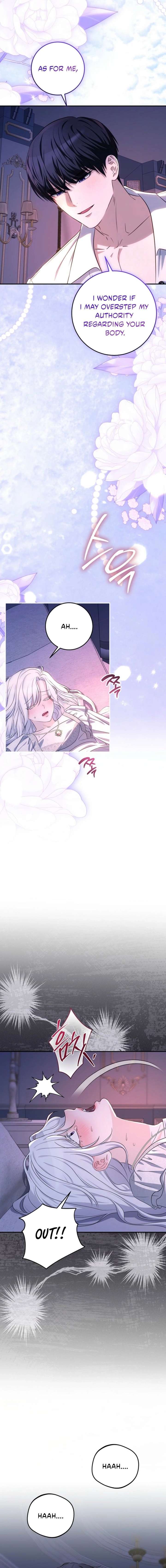 How to Survive as the Wife of The Monster Duke Chapter 24 - Page 11