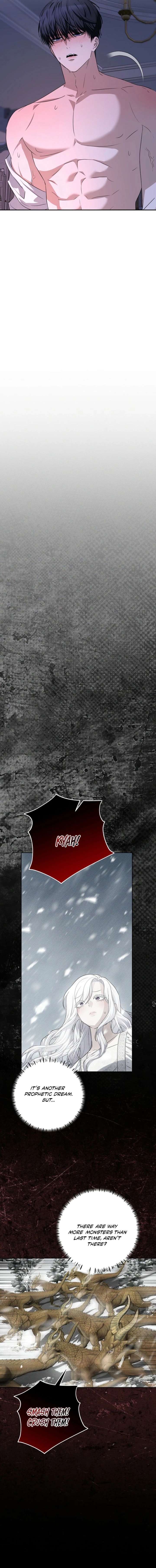 How to Survive as the Wife of The Monster Duke Chapter 24 - Page 12