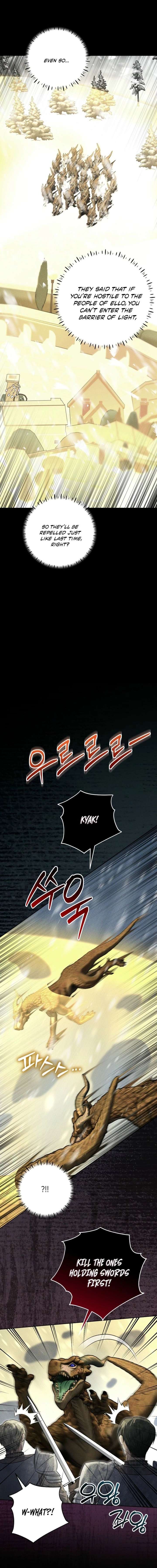 How to Survive as the Wife of The Monster Duke Chapter 24 - Page 13