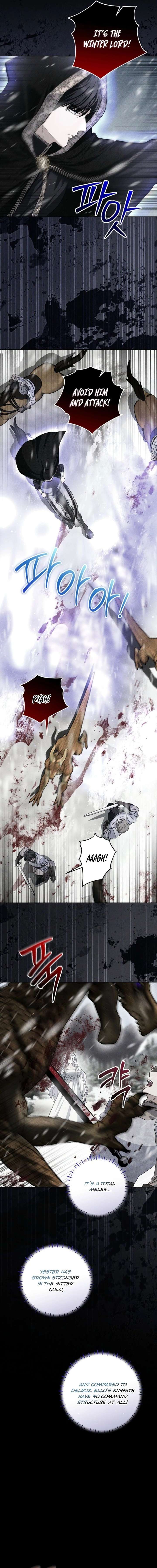 How to Survive as the Wife of The Monster Duke Chapter 24 - Page 15