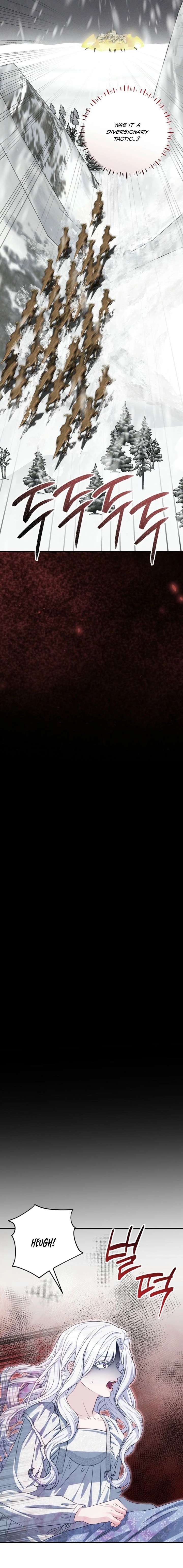 How to Survive as the Wife of The Monster Duke Chapter 24 - Page 17