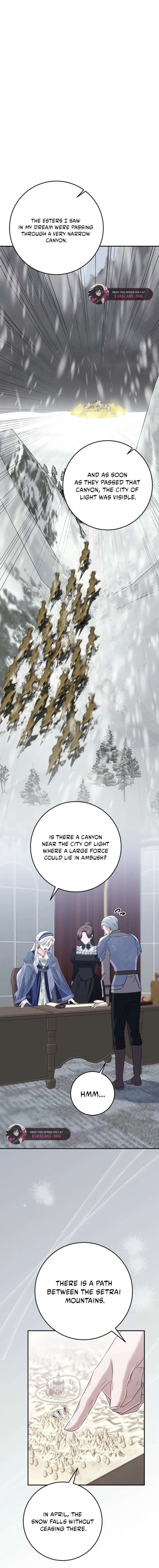 How to Survive as the Wife of The Monster Duke Chapter 25 - Page 4