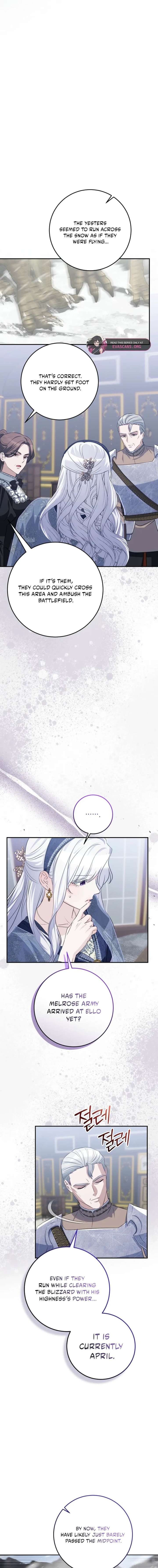 How to Survive as the Wife of The Monster Duke Chapter 25 - Page 5