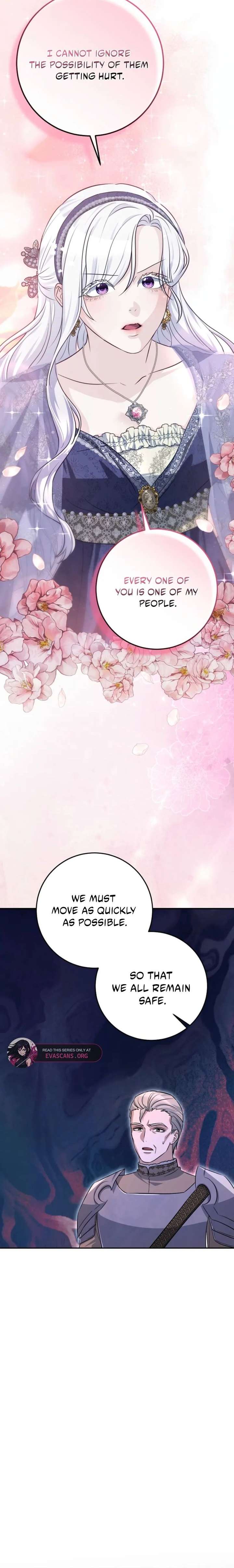 How to Survive as the Wife of The Monster Duke Chapter 25 - Page 8