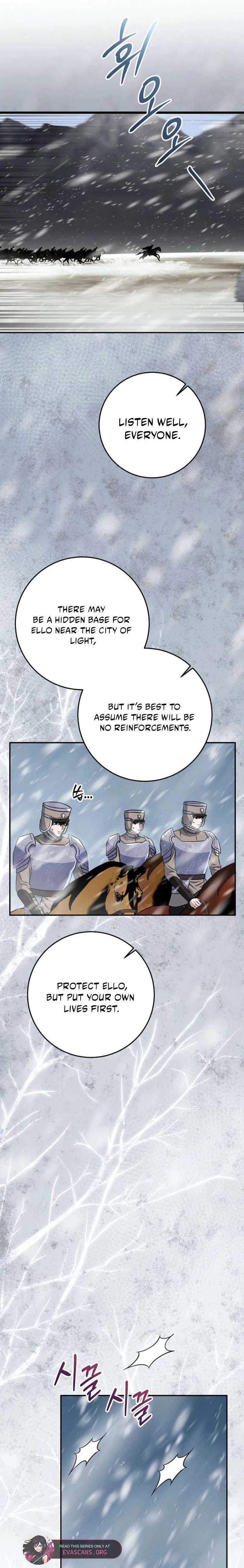 How to Survive as the Wife of The Monster Duke Chapter 25 - Page 9