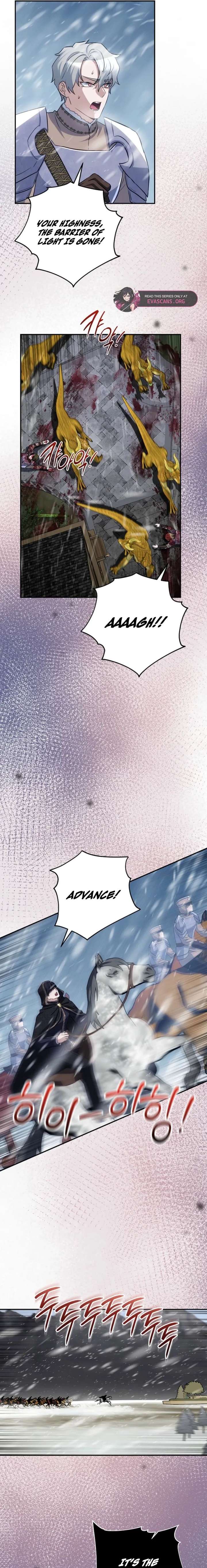 How to Survive as the Wife of The Monster Duke Chapter 25 - Page 11