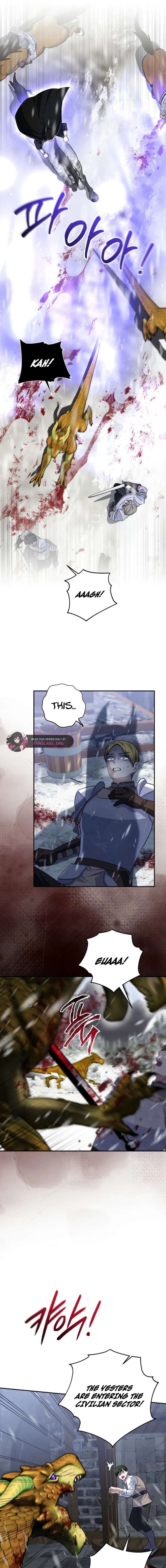 How to Survive as the Wife of The Monster Duke Chapter 25 - Page 13