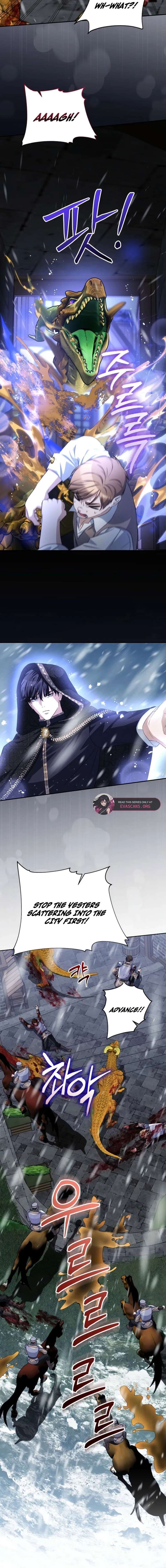 How to Survive as the Wife of The Monster Duke Chapter 25 - Page 14