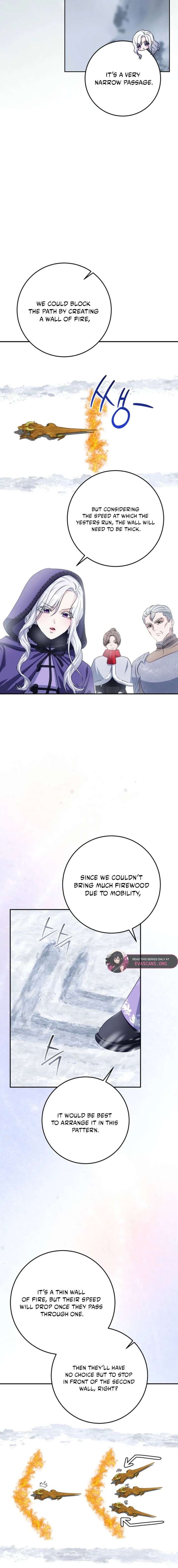 How to Survive as the Wife of The Monster Duke Chapter 25 - Page 16