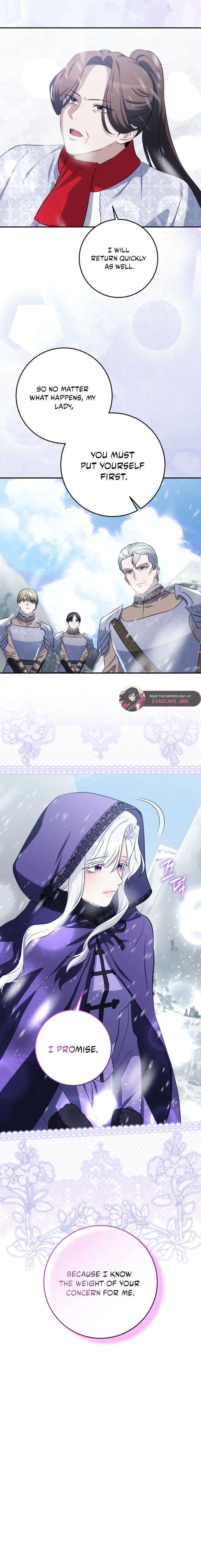 How to Survive as the Wife of The Monster Duke Chapter 25 - Page 19