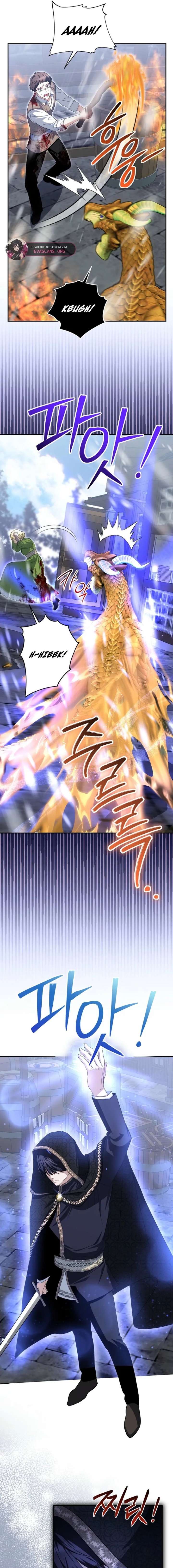 How to Survive as the Wife of The Monster Duke Chapter 25 - Page 21