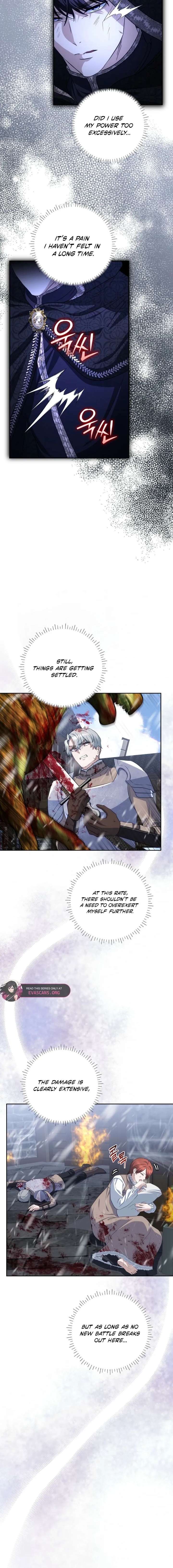 How to Survive as the Wife of The Monster Duke Chapter 25 - Page 22