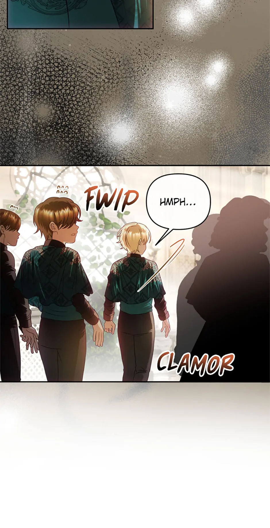 How to Survive Sleeping With the Emperor - Chapter 70 - 12