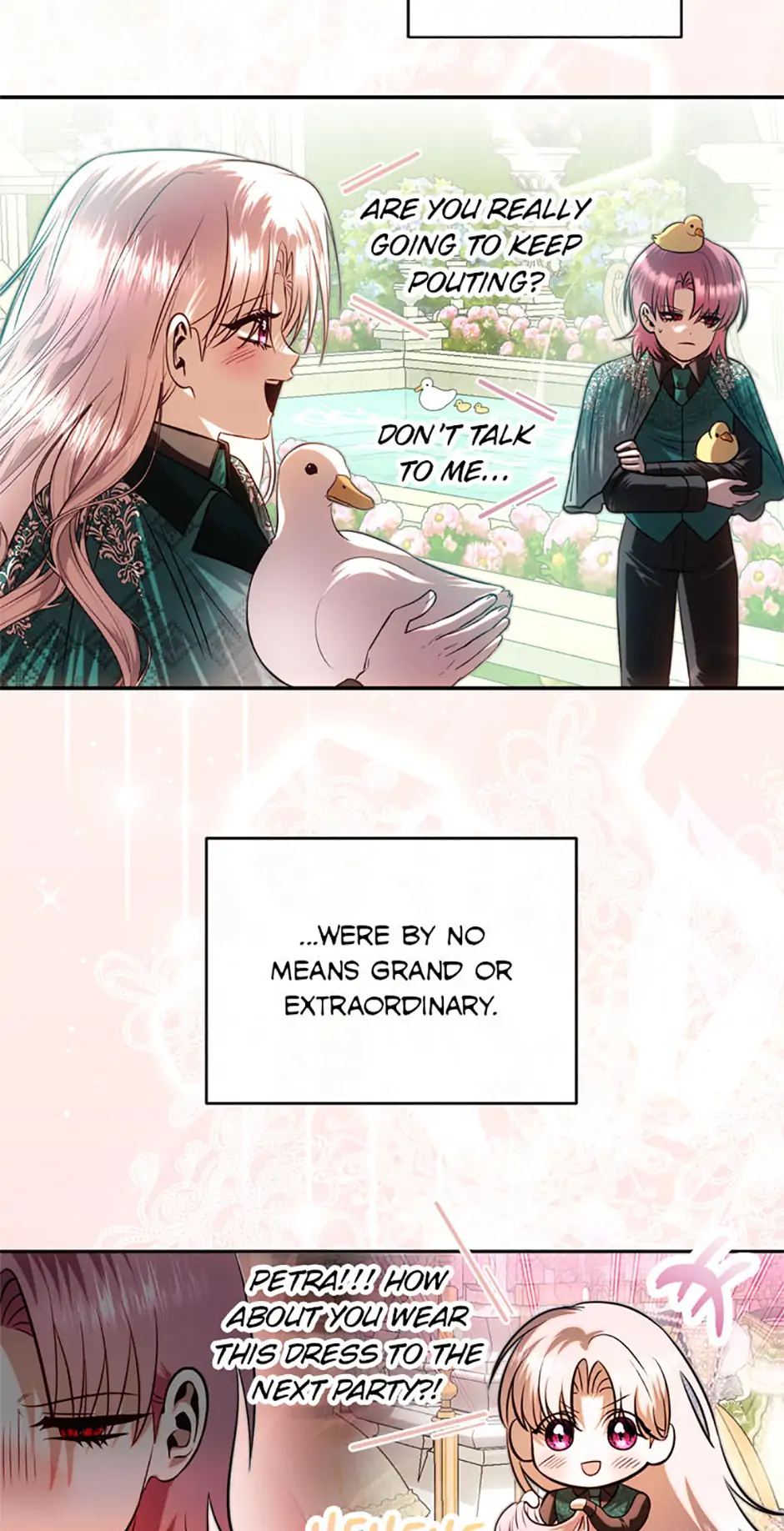 How to Survive Sleeping With the Emperor - Chapter 70 - 17