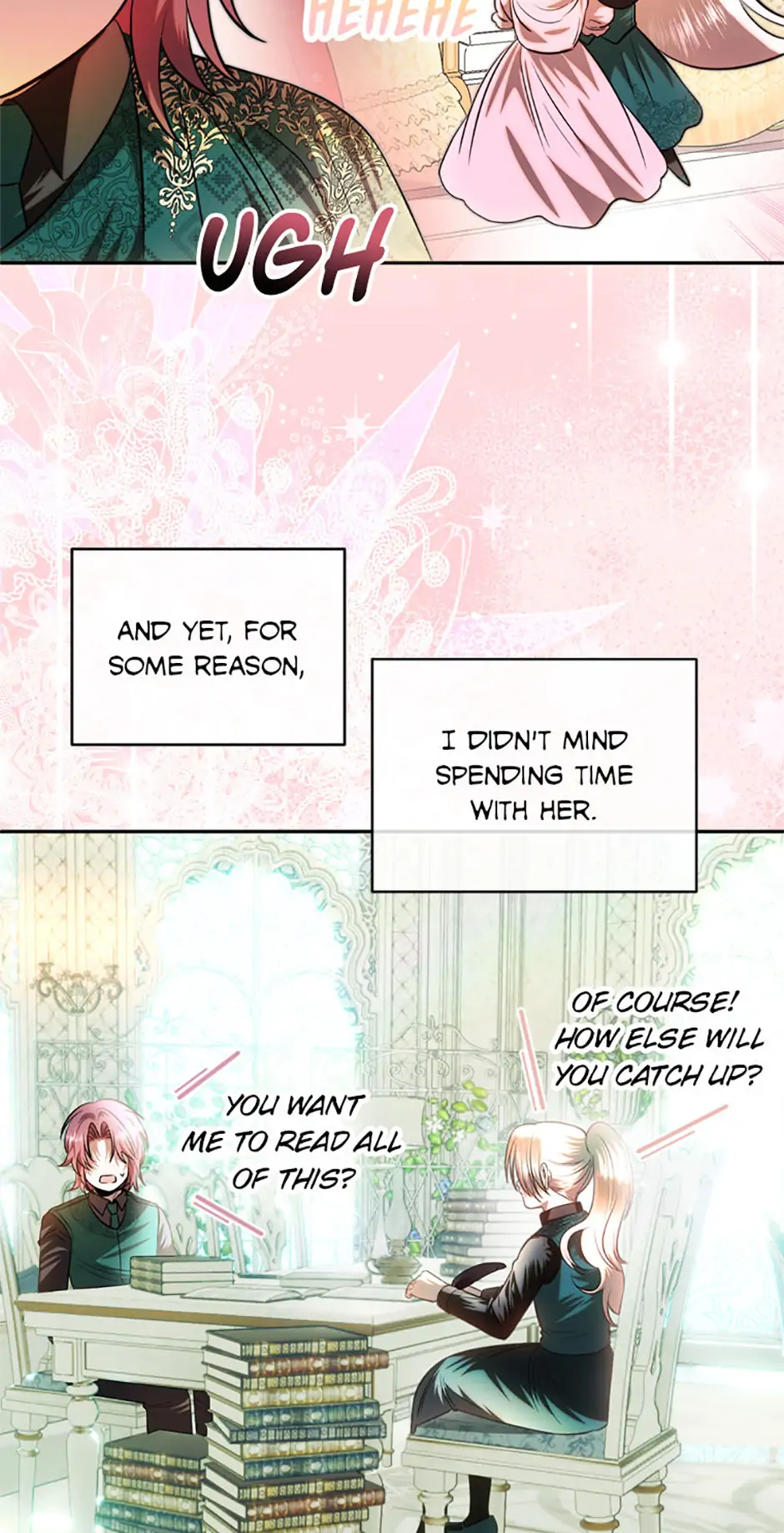 How to Survive Sleeping With the Emperor - Chapter 70 - 18