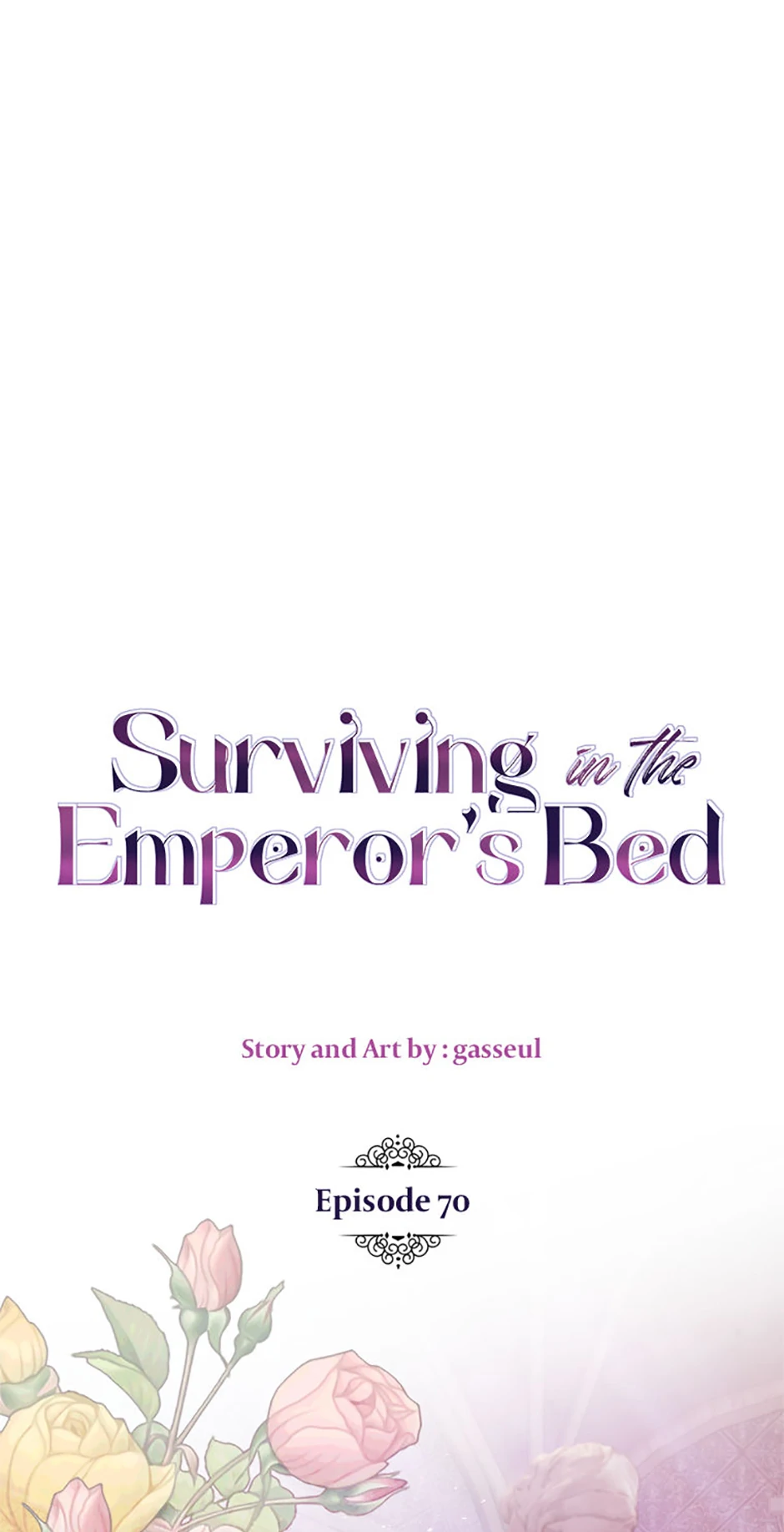How to Survive Sleeping With the Emperor - Chapter 70 - 33