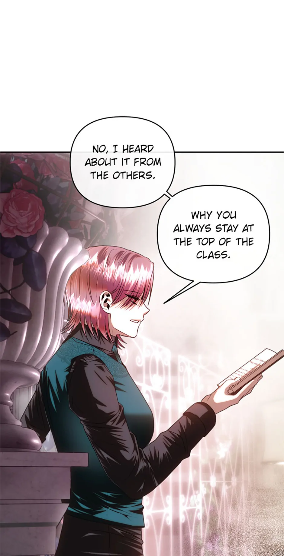 How to Survive Sleeping With the Emperor - Chapter 70 - 37