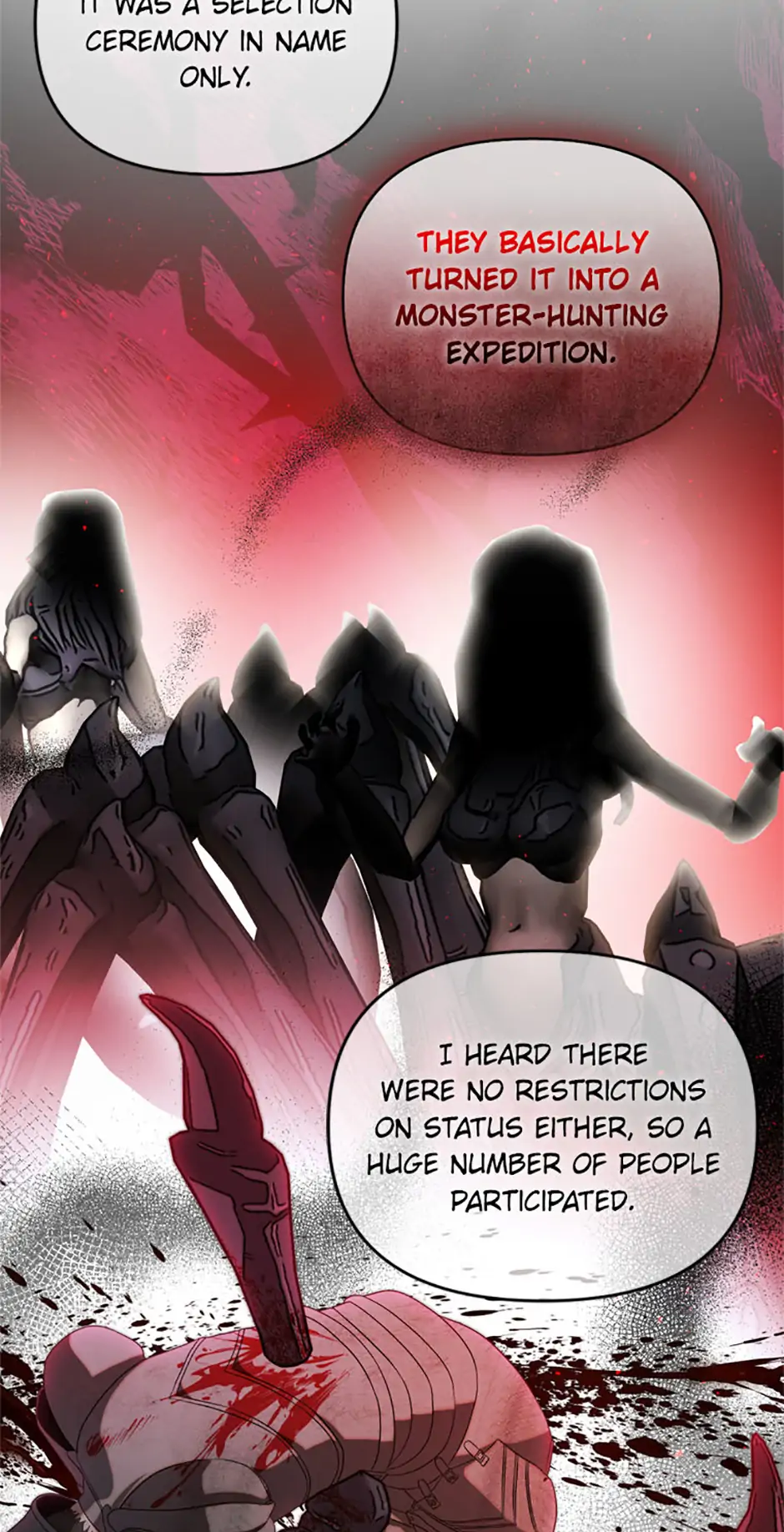 How to Survive Sleeping With the Emperor - Chapter 71 - 31