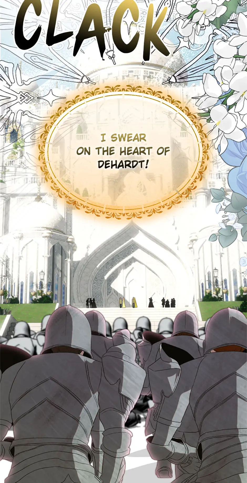 How to Survive Sleeping With the Emperor - Chapter 71 - 43