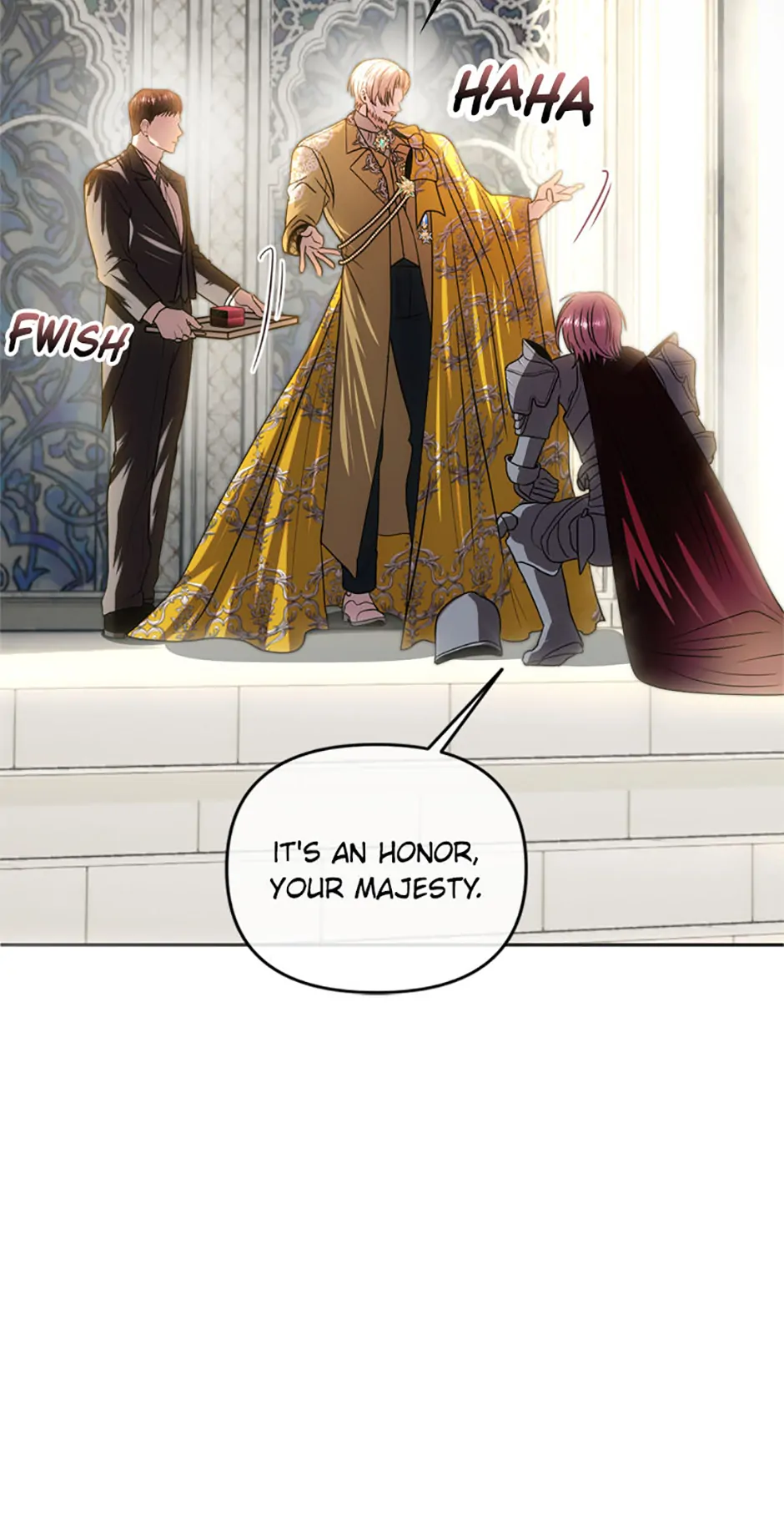 How to Survive Sleeping With the Emperor - Chapter 71 - 50