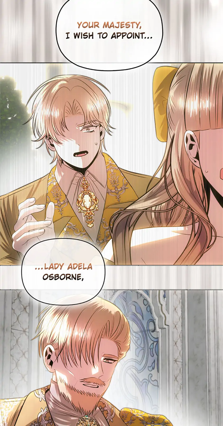 How to Survive Sleeping With the Emperor - Chapter 71 - 61