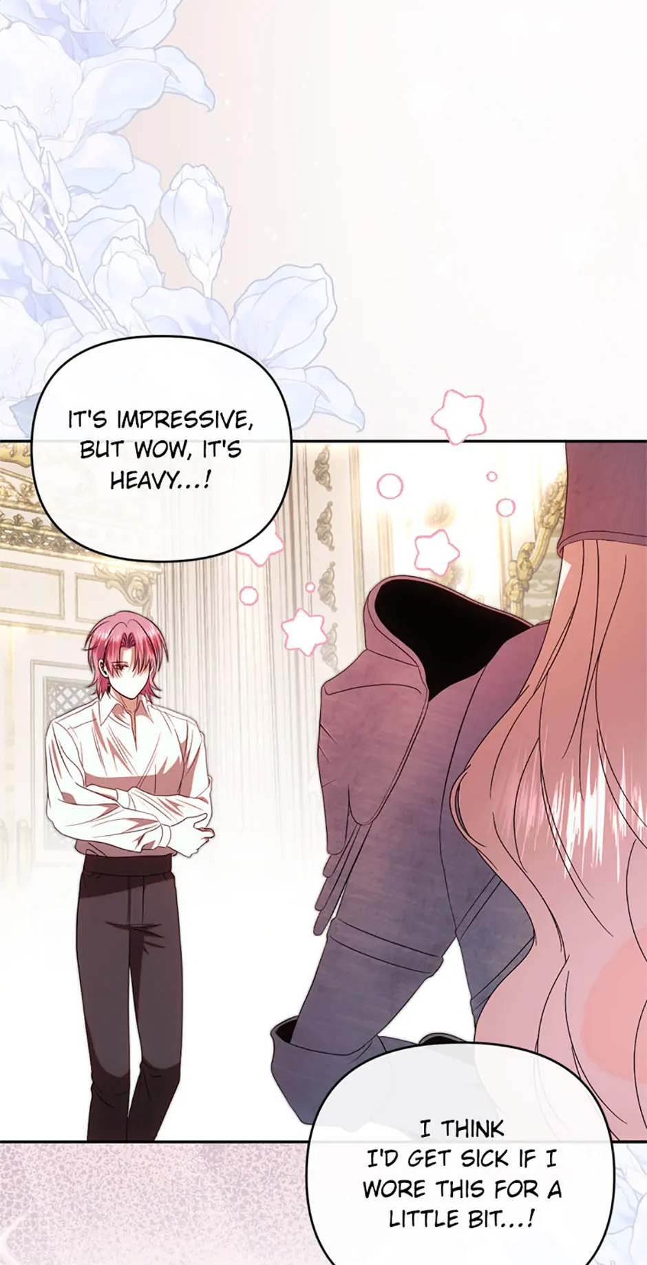 How to Survive Sleeping With the Emperor - Chapter 72 - 8