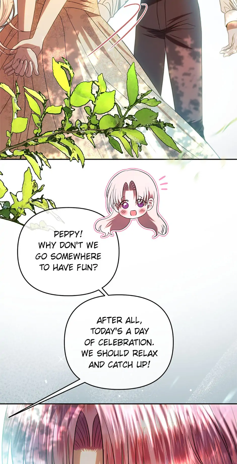 How to Survive Sleeping With the Emperor - Chapter 72 - 20