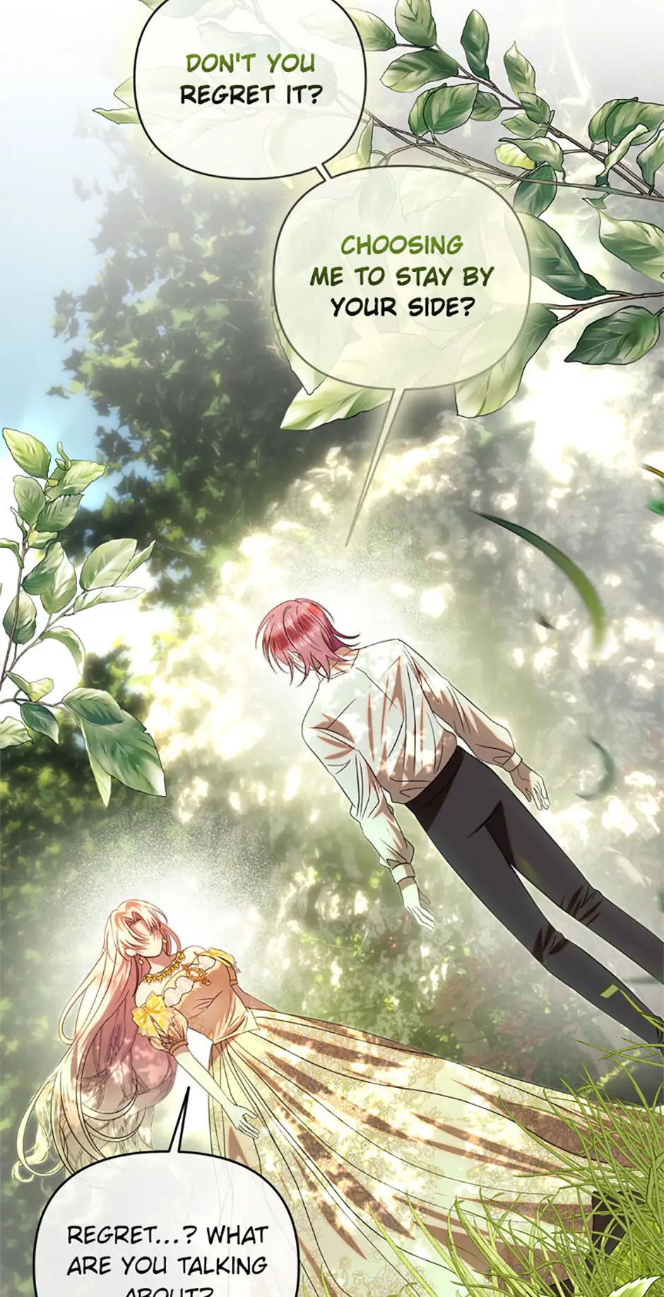 How to Survive Sleeping With the Emperor - Chapter 72 - 22