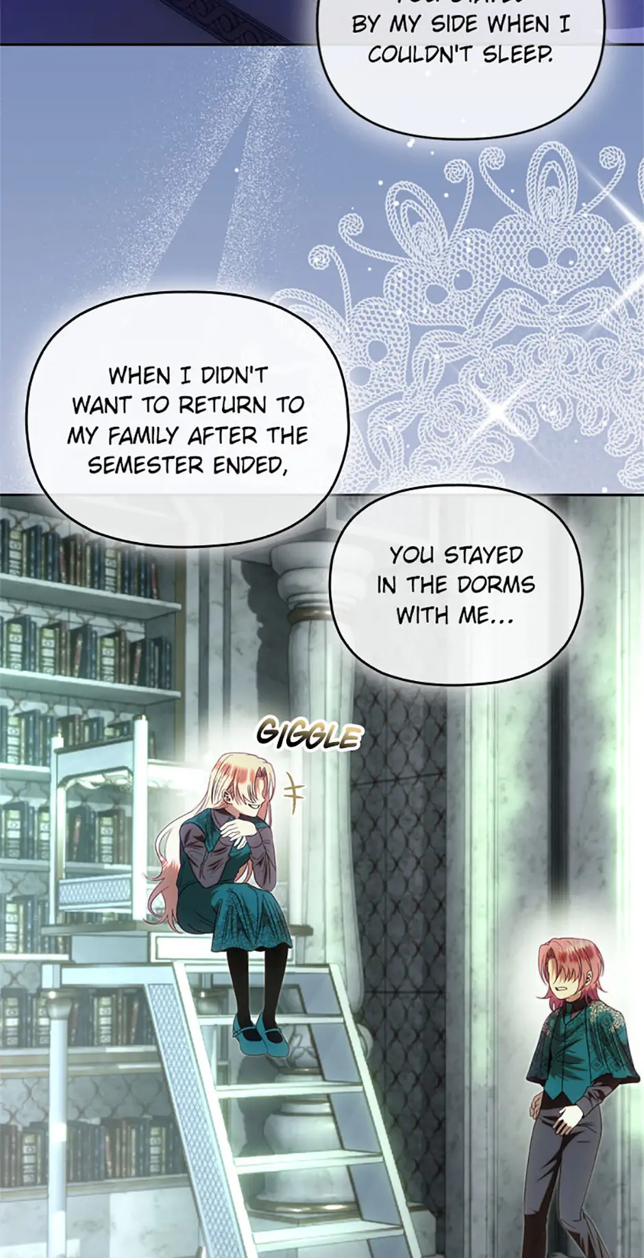 How to Survive Sleeping With the Emperor - Chapter 72 - 40