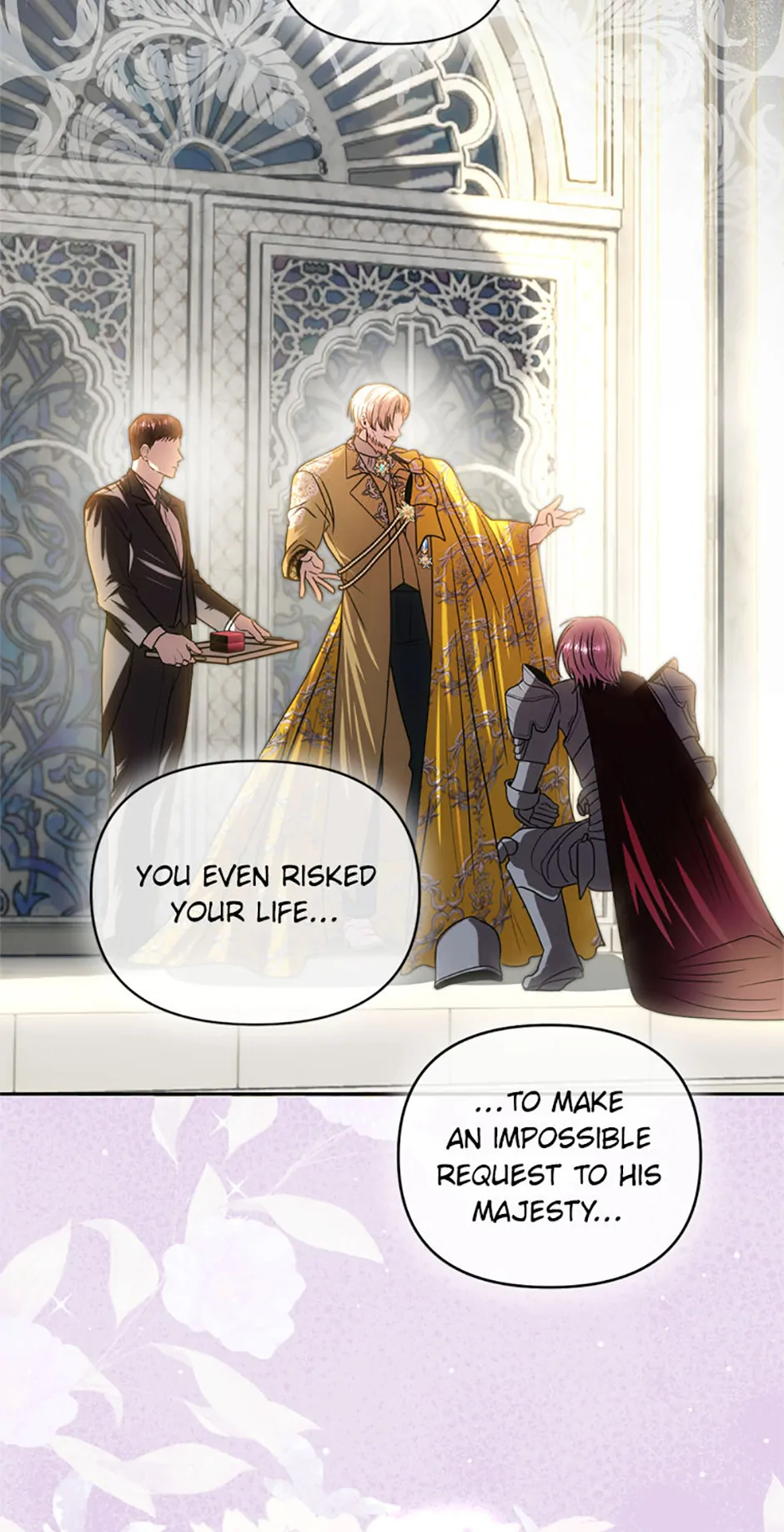 How to Survive Sleeping With the Emperor - Chapter 72 - 43