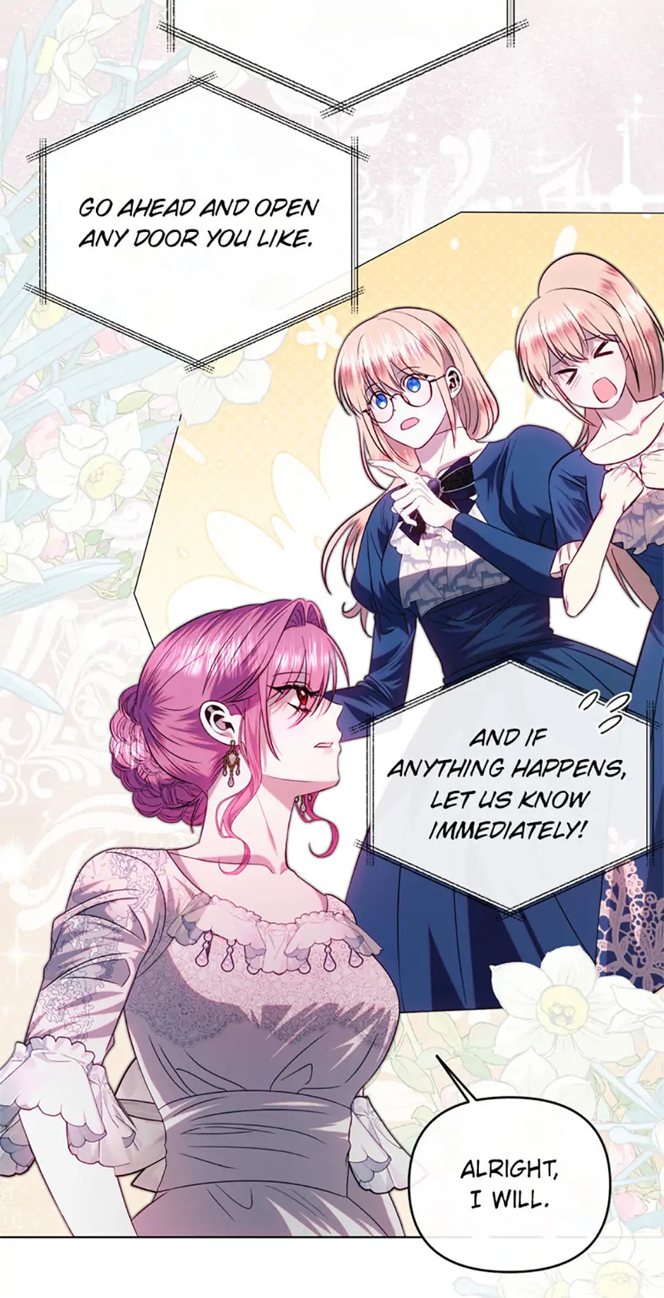 How to Survive Sleeping With the Emperor - Chapter 73 - 20