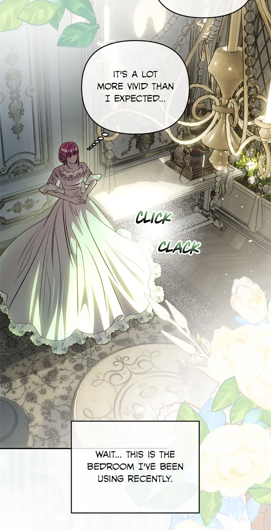 How to Survive Sleeping With the Emperor - Chapter 73 - 23