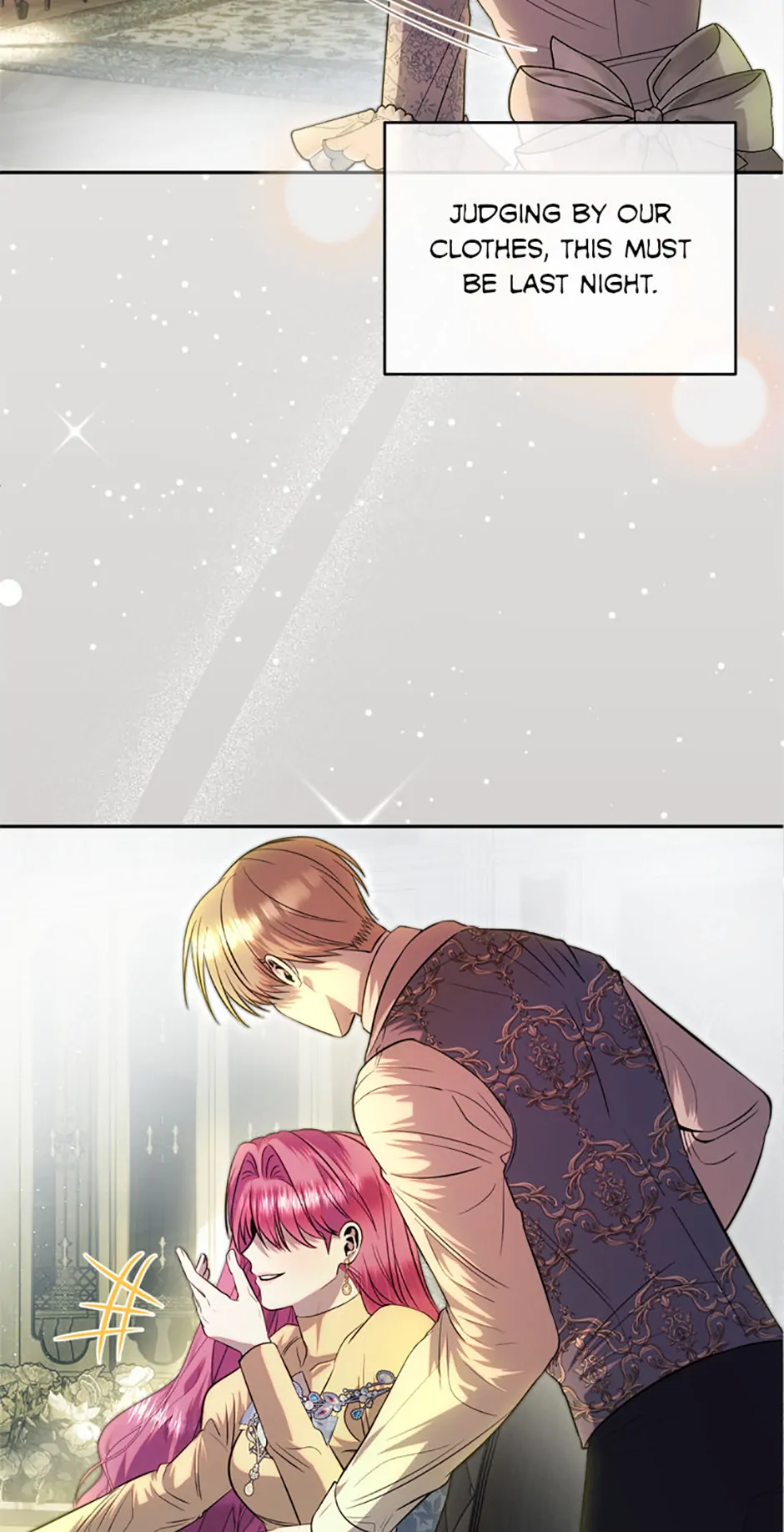 How to Survive Sleeping With the Emperor - Chapter 73 - 27