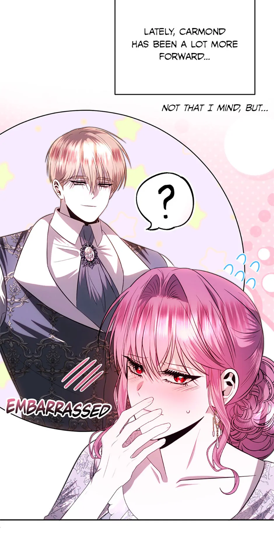 How to Survive Sleeping With the Emperor - Chapter 73 - 36