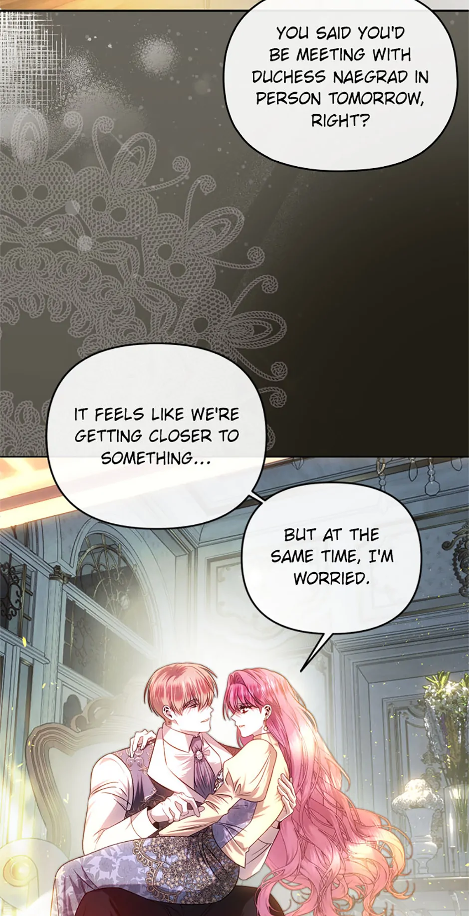 How to Survive Sleeping With the Emperor - Chapter 73 - 39