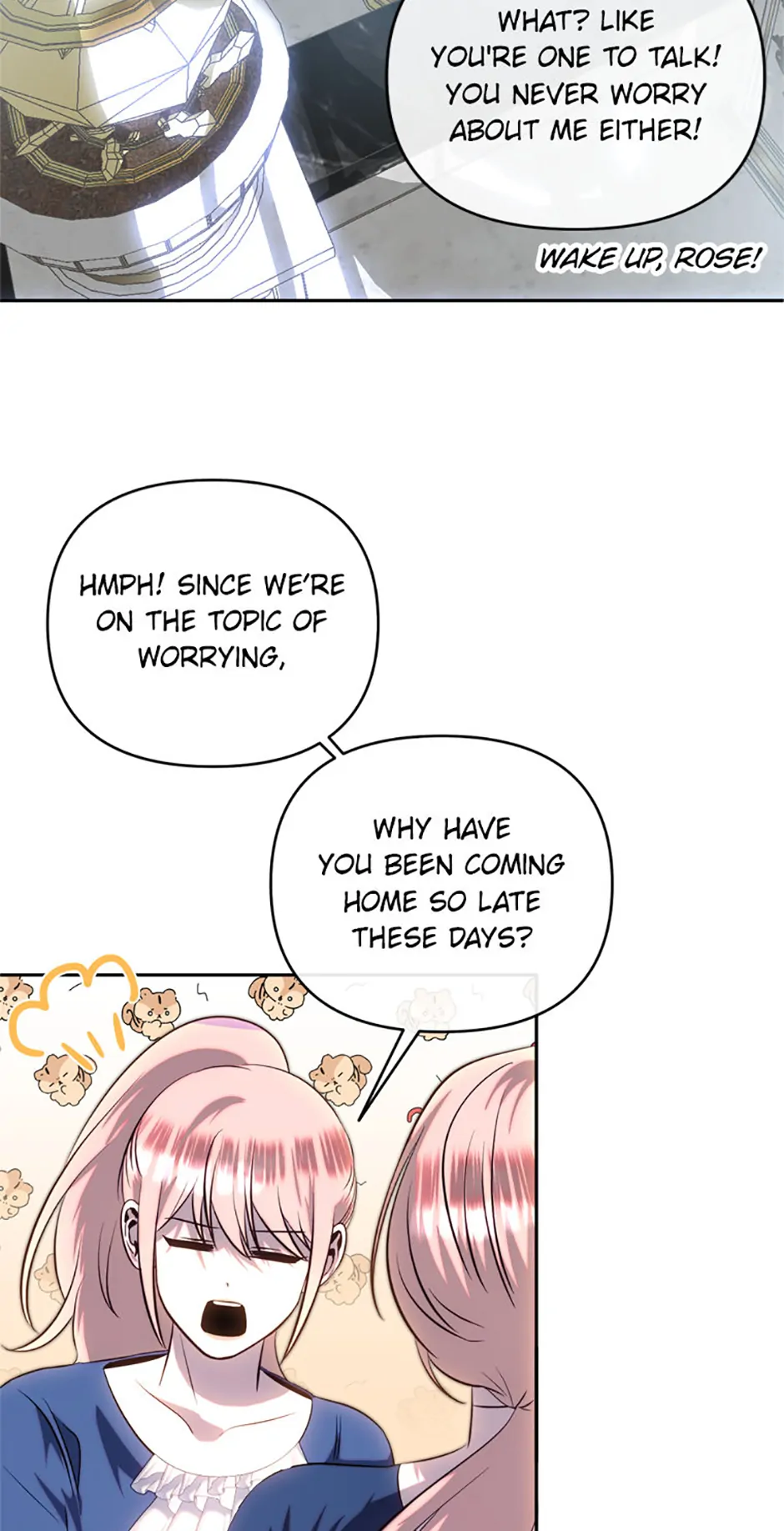 How to Survive Sleeping With the Emperor - Chapter 73 - 64