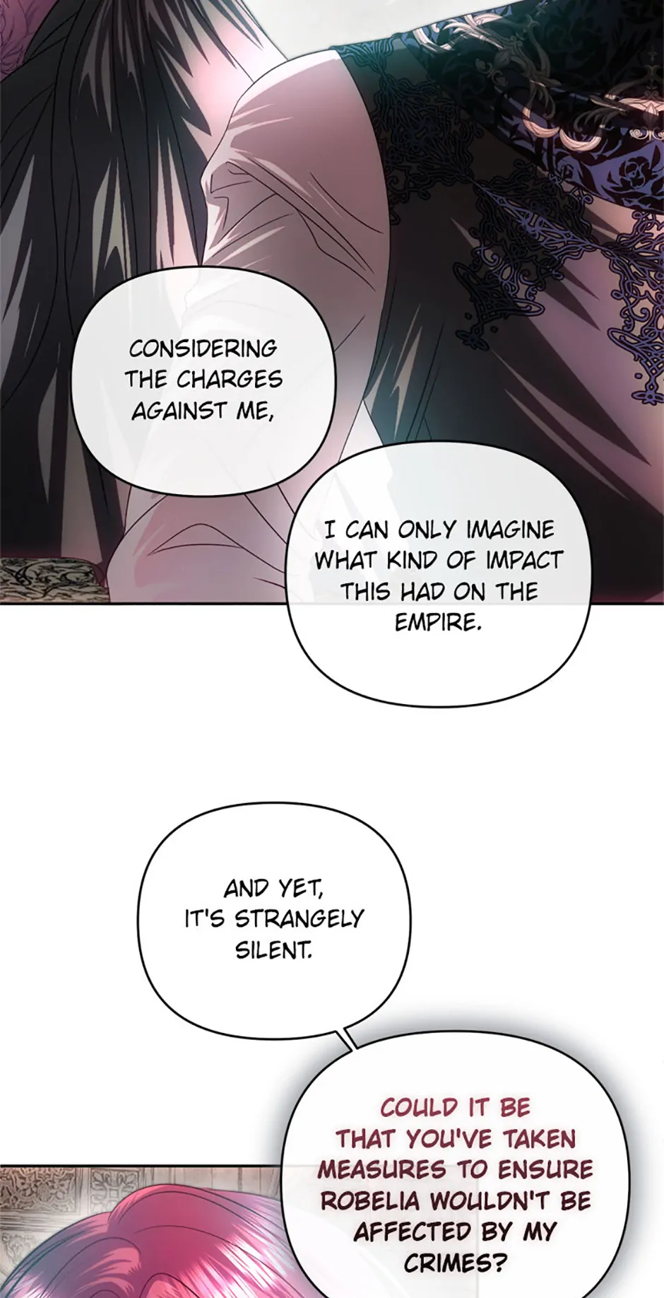 How to Survive Sleeping With the Emperor - Chapter 74 - 8