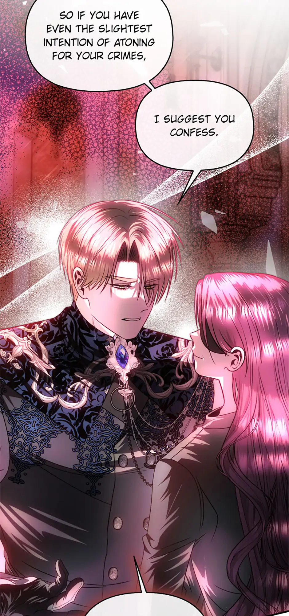 How to Survive Sleeping With the Emperor - Chapter 74 - 20