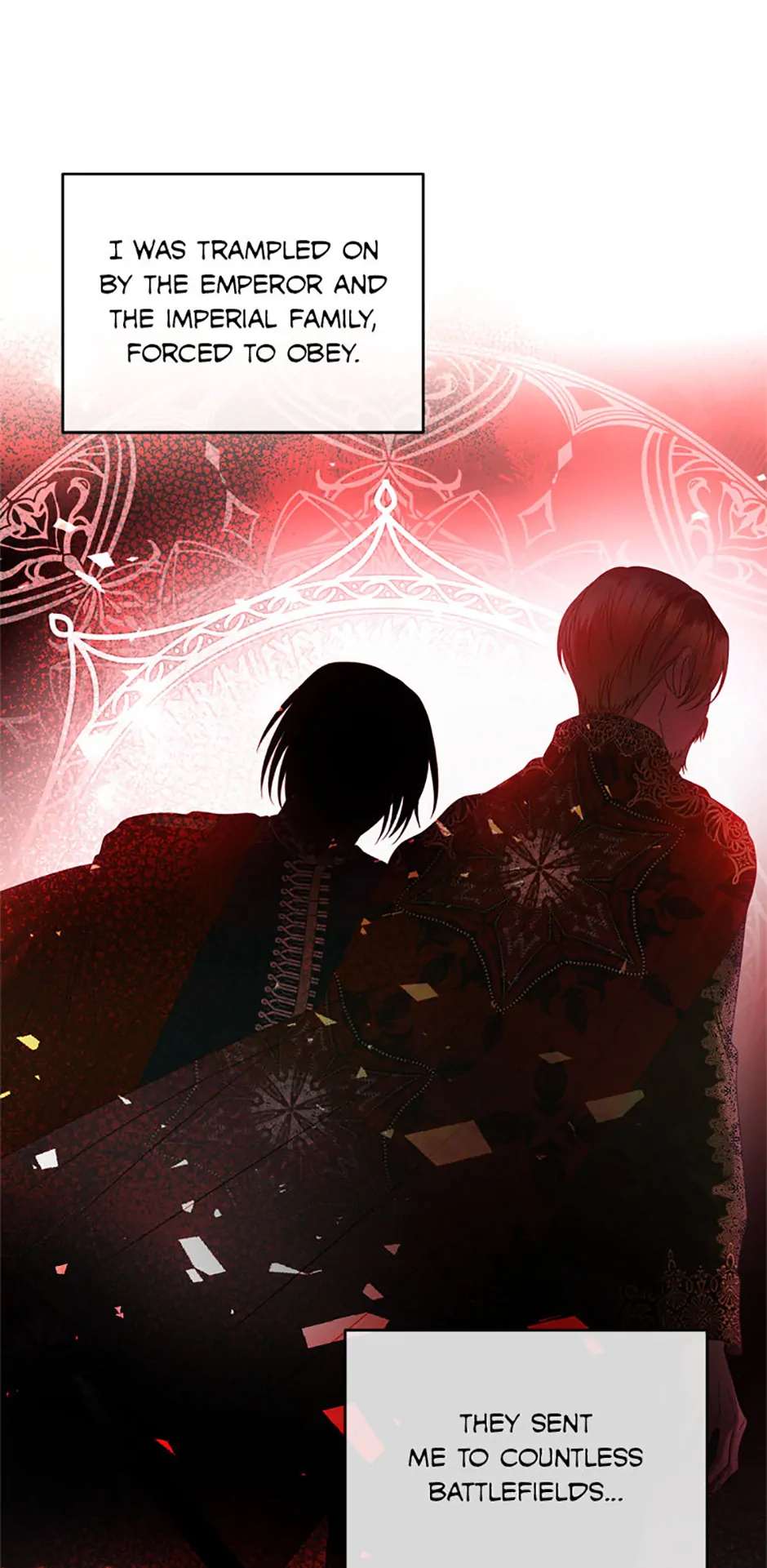 How to Survive Sleeping With the Emperor - Chapter 74 - 57