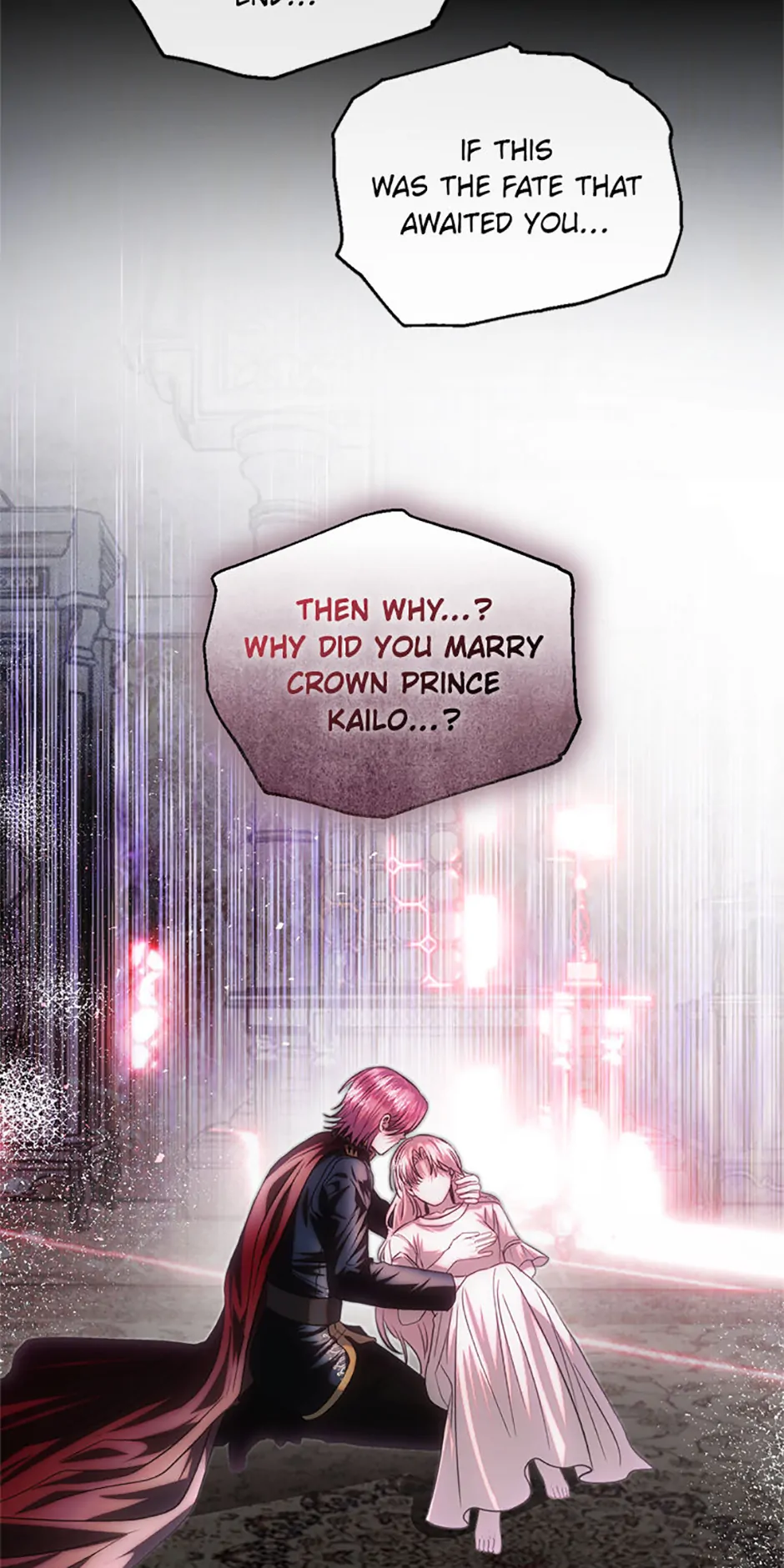 How to Survive Sleeping With the Emperor - Chapter 74 - 68