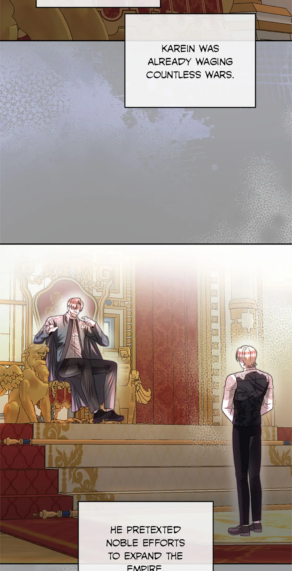 How to Survive Sleeping With the Emperor - Chapter 75 - 14