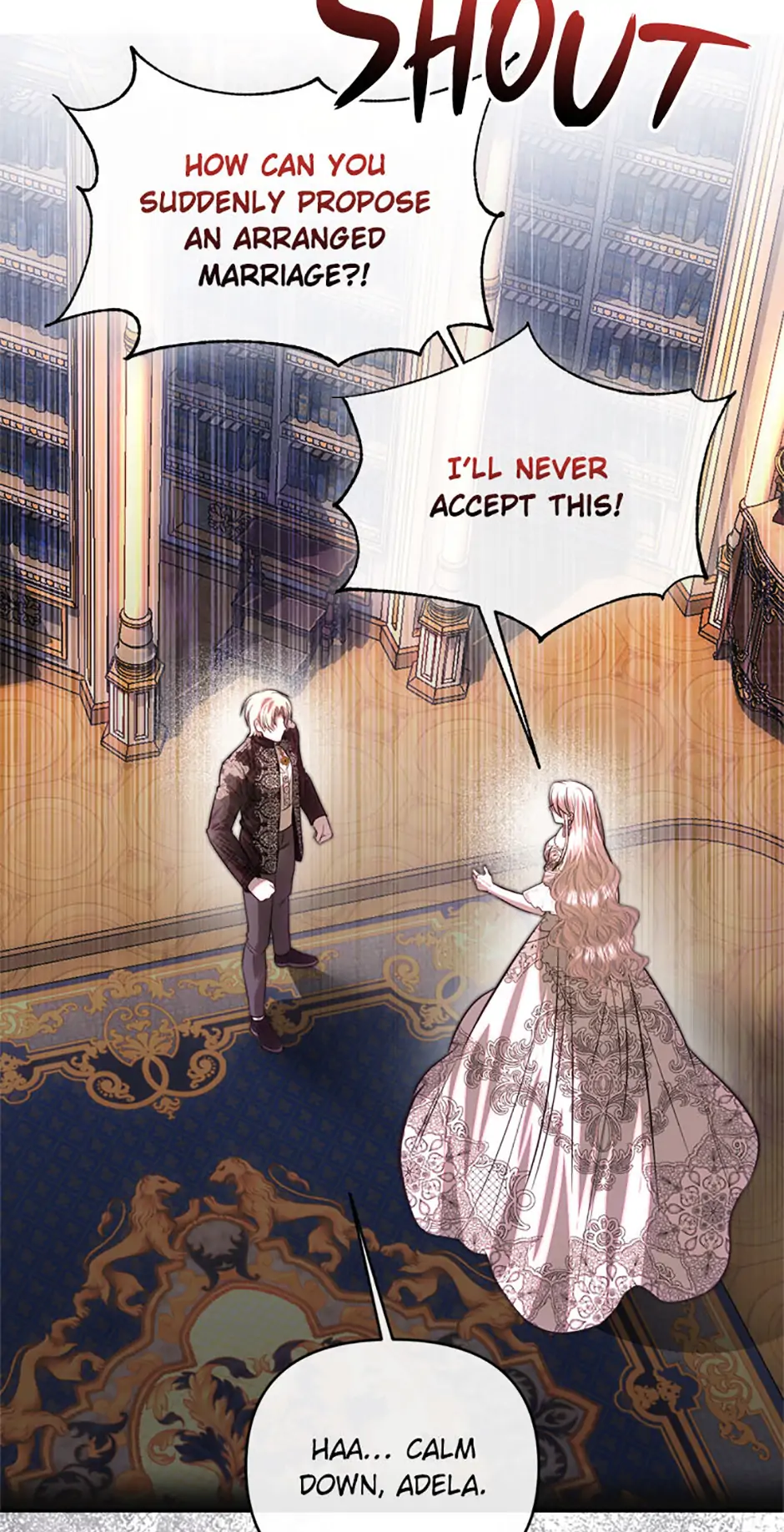 How to Survive Sleeping With the Emperor - Chapter 75 - 26