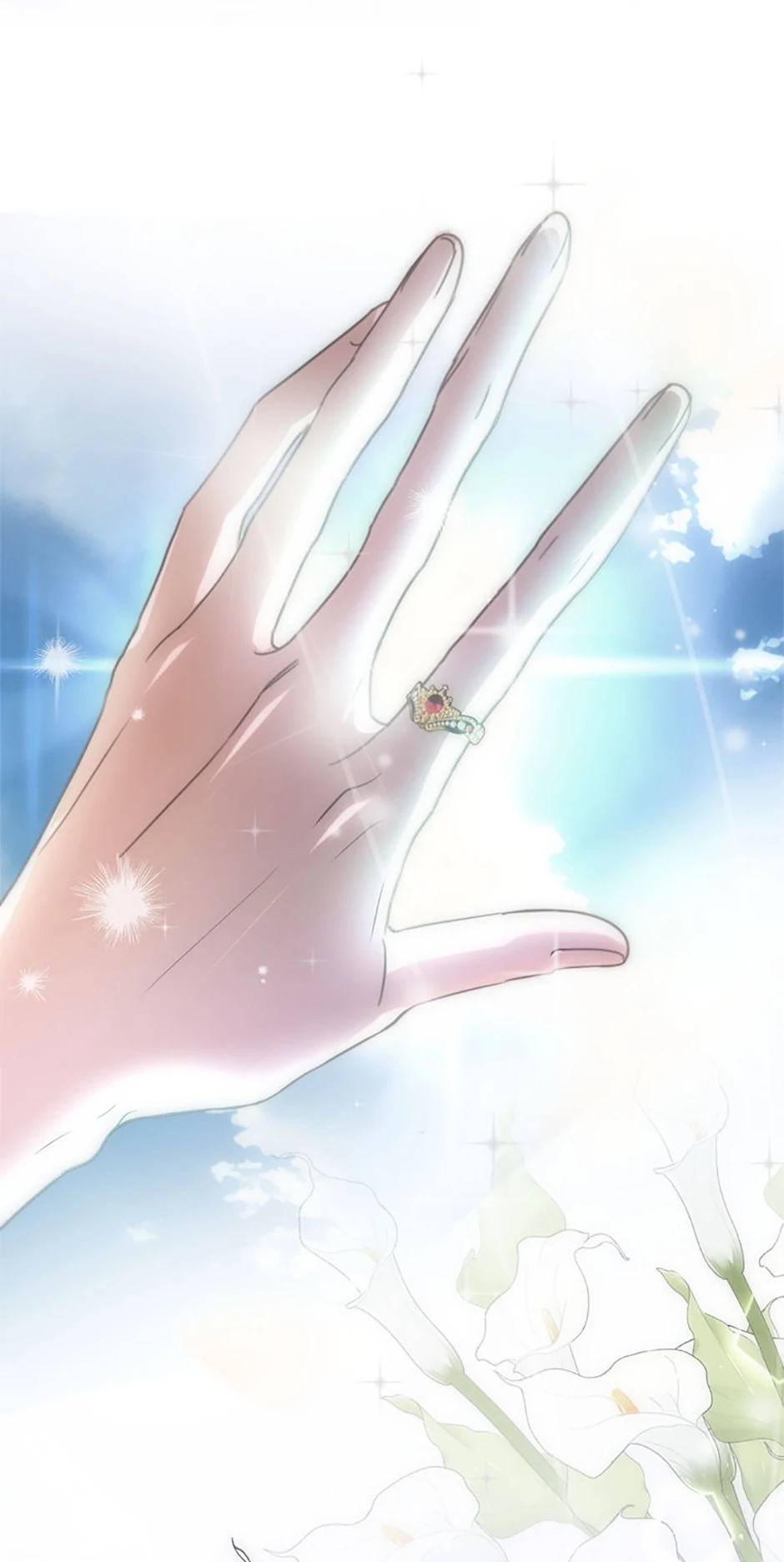 How to Survive Sleeping With the Emperor - Chapter 75 - 59