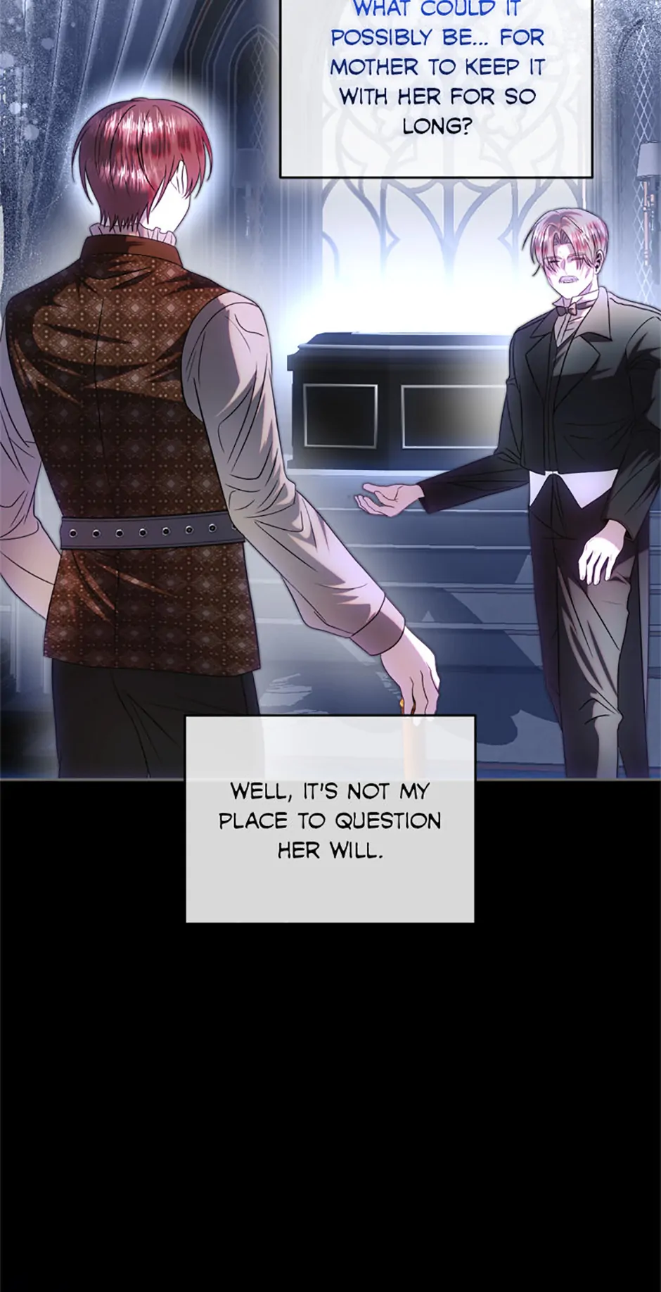 How to Survive Sleeping With the Emperor - Chapter 76 - 35