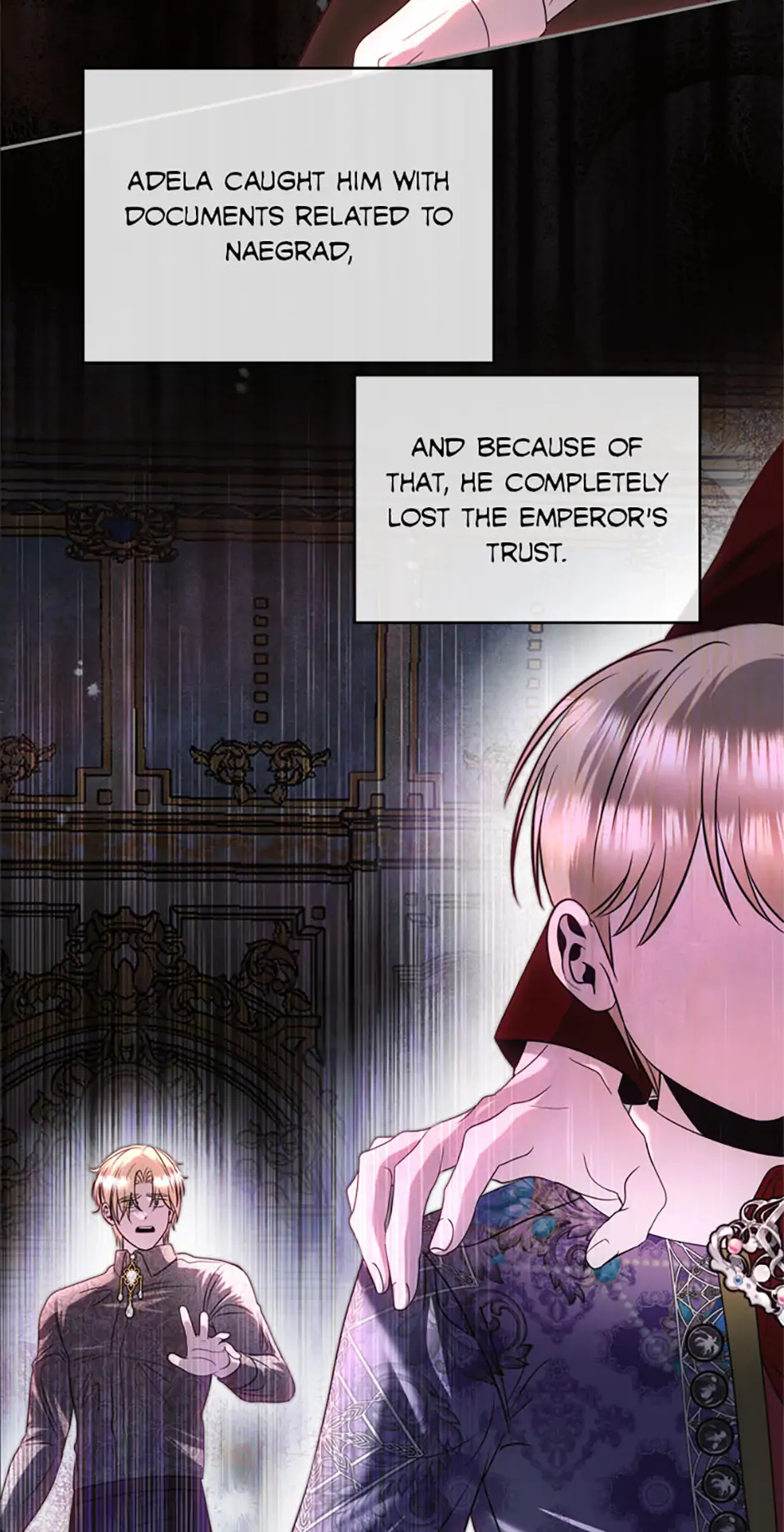 How to Survive Sleeping With the Emperor - Chapter 77 - 43