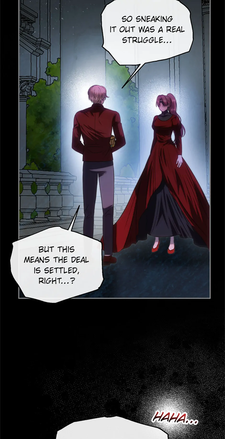 How to Survive Sleeping With the Emperor - Chapter 77 - 57