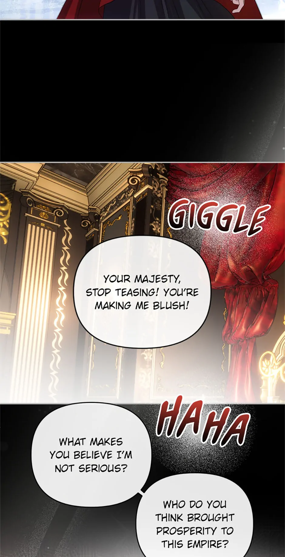 How to Survive Sleeping With the Emperor Chapter 78 - Page 6