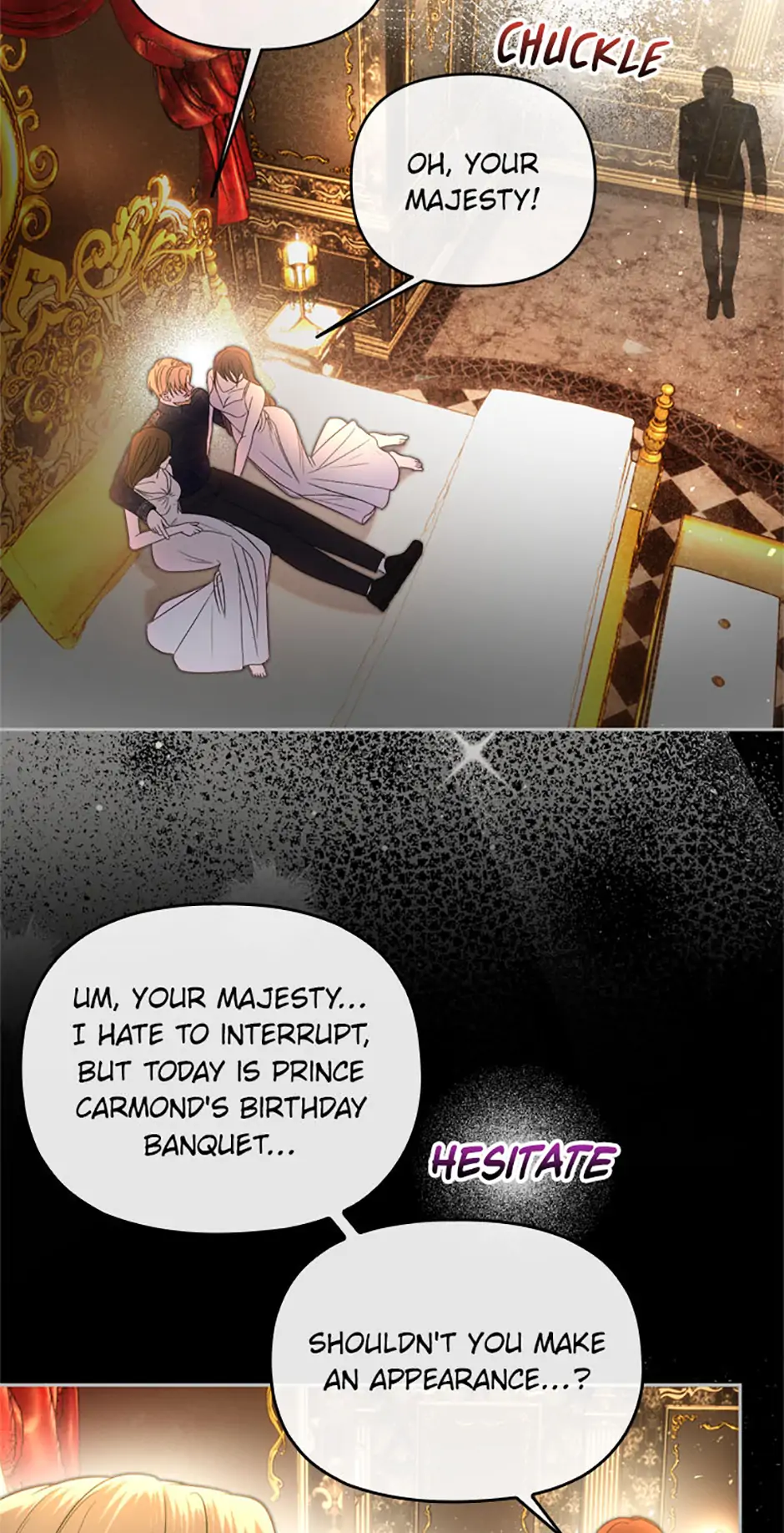 How to Survive Sleeping With the Emperor Chapter 78 - Page 8